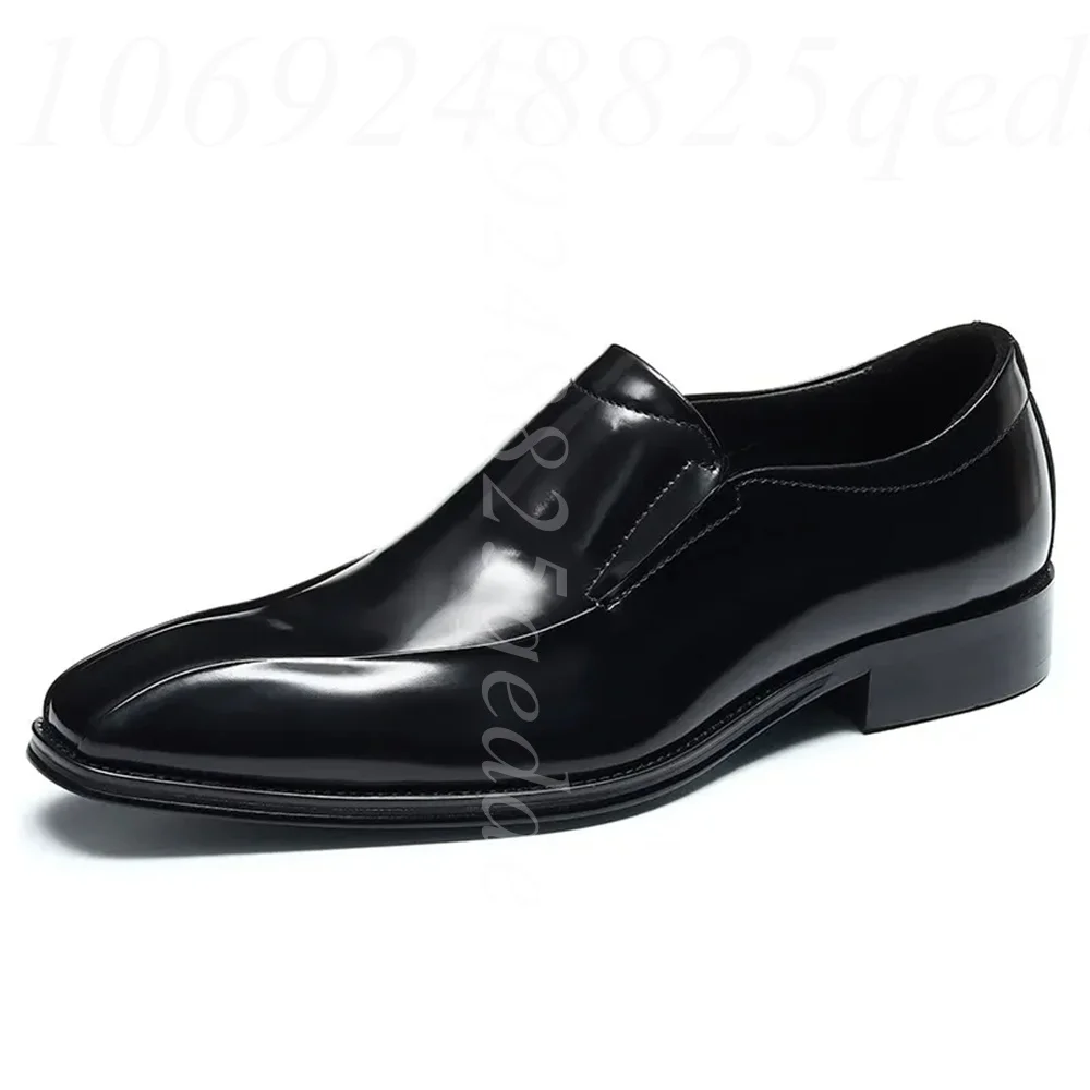 Men'S Vintage Formal Wear - メンズハンドメイドヴィンテージレースアップオックスフォードシューズ、レトロビジネスカジュアルドレスシューズ、結婚式や普段使いに最適な快適なフォーマルシューズ