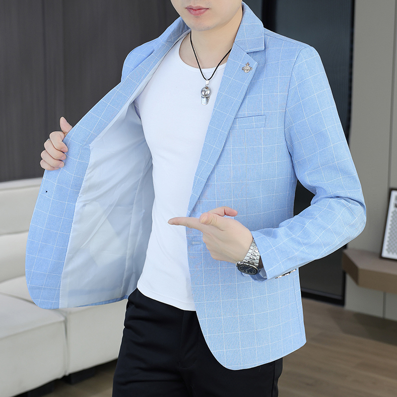 Men Formal Wear Fashion - ブレザー アウトドア メンズ サイクリング ファッション ビジネス