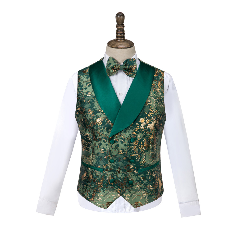 Men Formal Wear Fashion - グウェンホイファル 2026 新デザイン 迷彩柄 メンズベスト 最高品質
