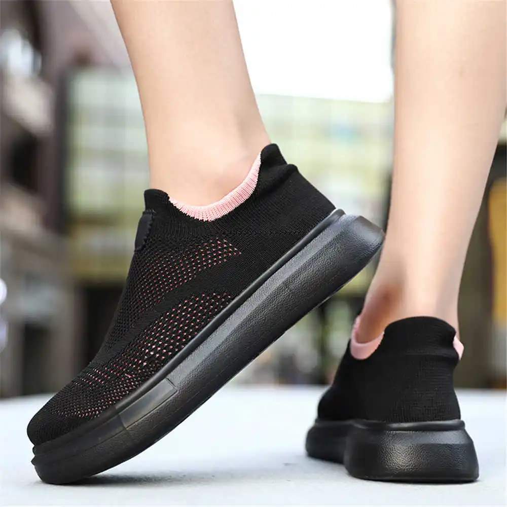 Men Formal Wear All Black - 女性用厚底ストッキングスニーカー,茶色の靴,スケートボード,デザイナーテニス,スポーツ,ジム,2〜7歳