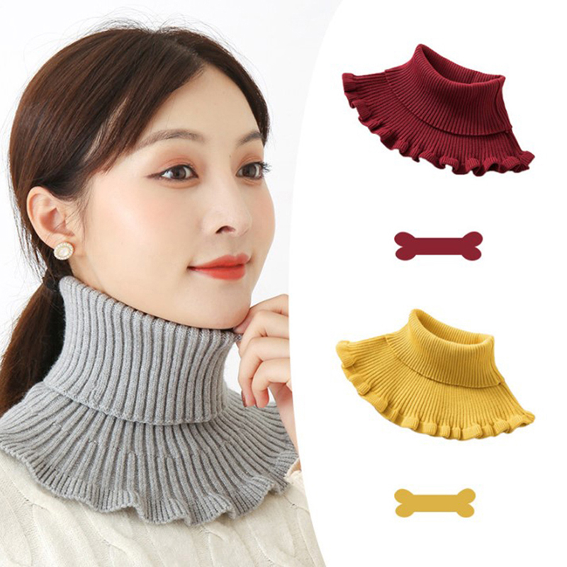 女性用暖かいタートルネックニットセーター、取り外し可能な厚手 - Windsor Knot Tie のレビューと価格