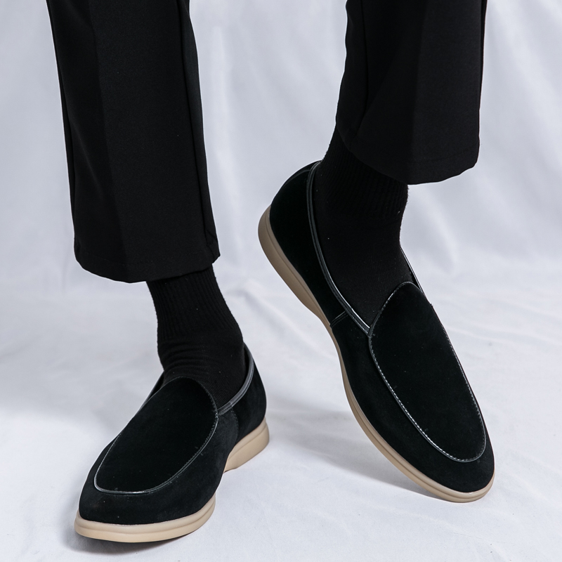 ファッション男性の高級ブランドローファーシューズ春英国スタイ - Men Formal Wear Shoes のレビューと価格