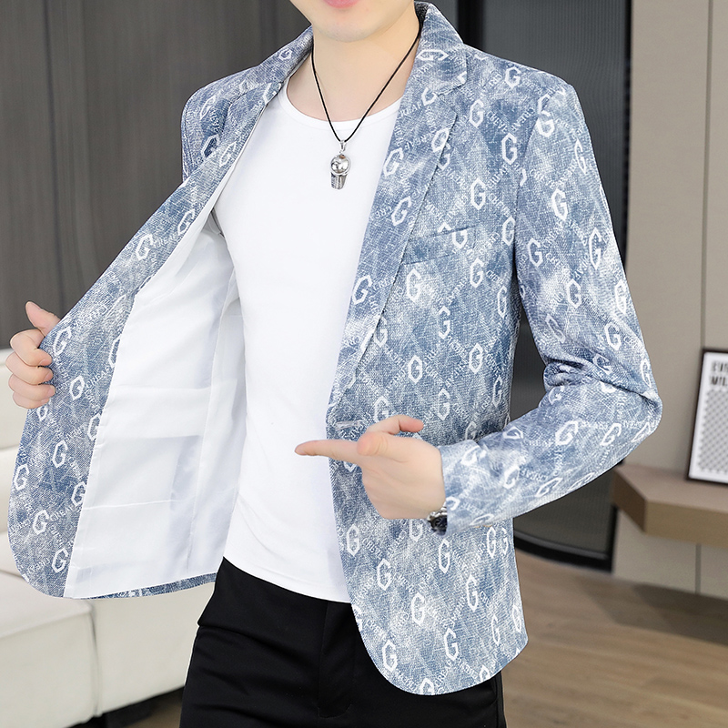 2026年秋冬メンズファッションアウトドアウェディングスリム - Men Formal Wear Fashion のレビューと価格