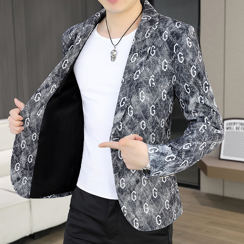 2026年秋冬メンズファッションアウトドアウェディングスリム - Men Formal Wear Fashion のレビューと価格