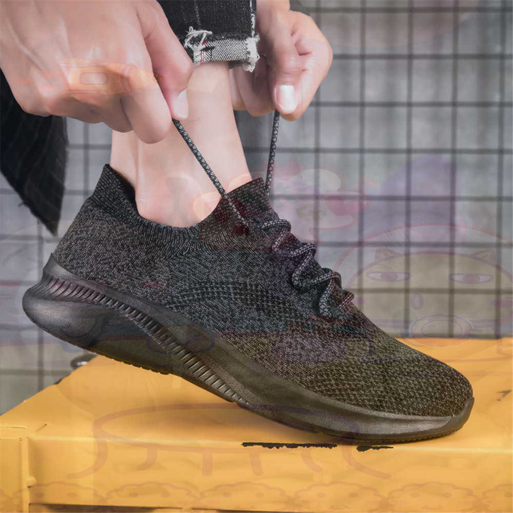 番号 41 ソフト底高品質の靴男性ビッグサイズ男性ブーツメン - Men Formal Wear All Black のレビューと価格
