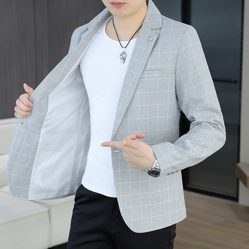 ブレザー アウトドア メンズ サイクリング ファッション ビ - Men Formal Wear Fashion のレビューと価格