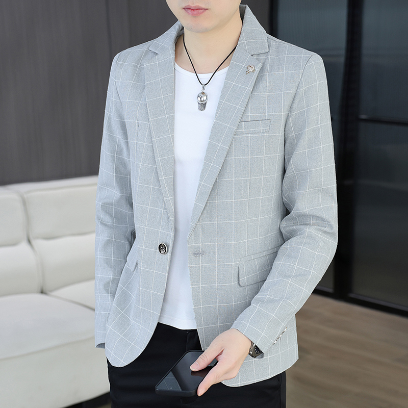 ブレザー アウトドア メンズ サイクリング ファッション ビ - Men Formal Wear Fashion のレビューと価格