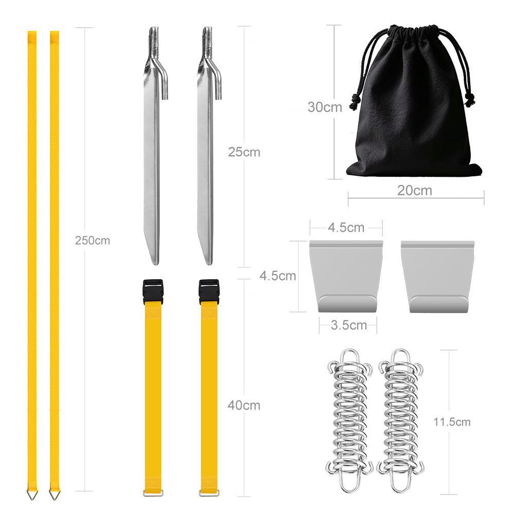 防風オーニング固定具（フィアンマ/ドメティックオーニング用） - Windsor Knot Tie のレビューと価格