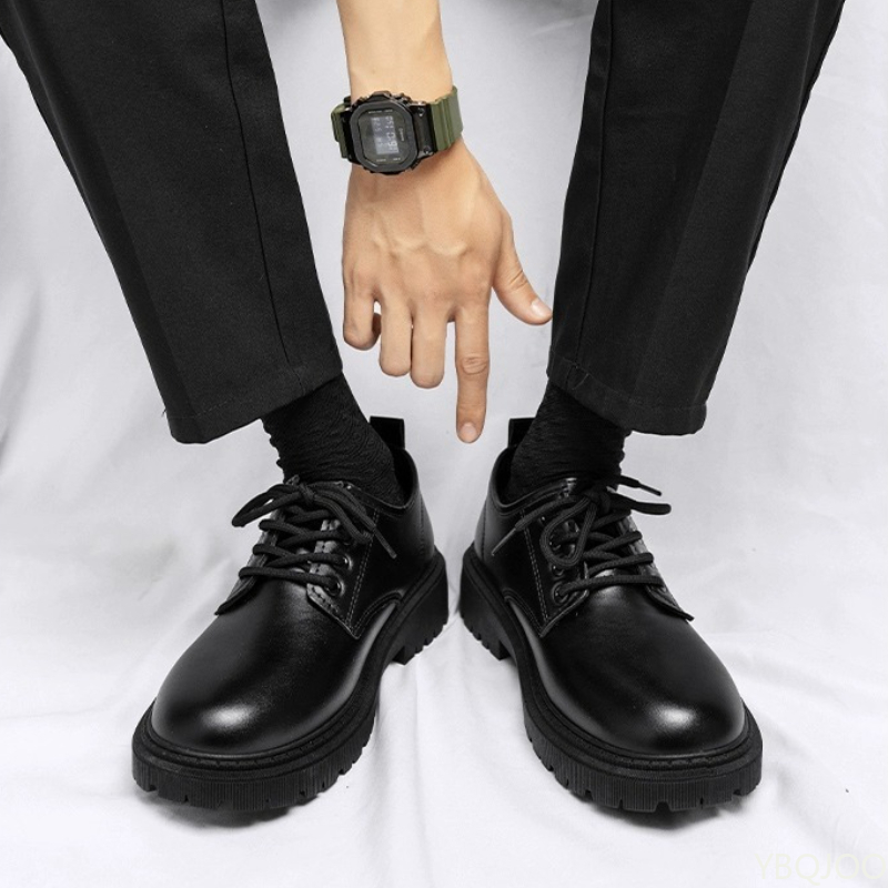 ビジネスオフィスフォーマルウェアカジュアルレースアップメンズ - Men Formal Wear Fashion のレビューと価格