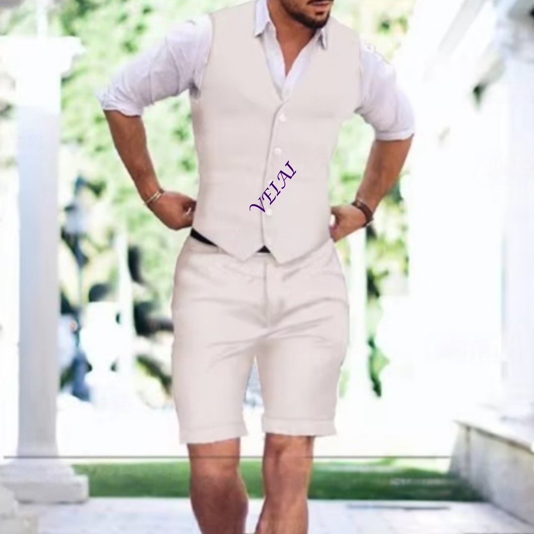 カスタマイズされたクラシックなメンズスリムフィットツーピース - Men'S Holiday Formal Wear のレビューと価格
