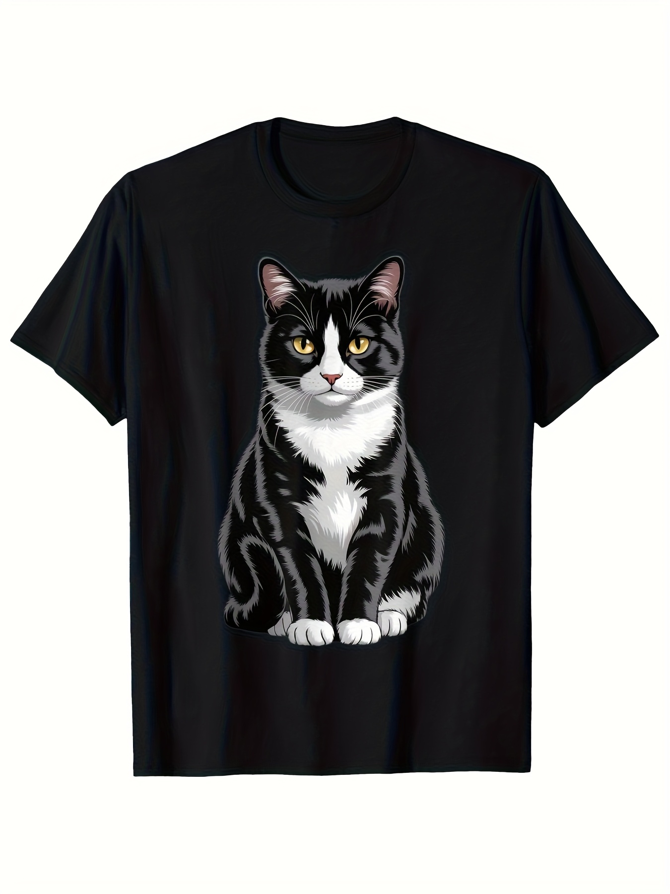 メンズ＆ユニセックス（同スタイル）ヘビーウェイト180gsm - Men Formal Wear All Black のレビューと価格