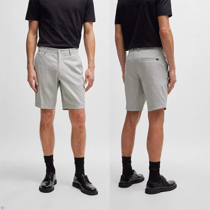 ビジネスメンズパンツズボン夏フォーマルショート新郎着用パーテ - Tall Men Formal Wear のレビューと価格