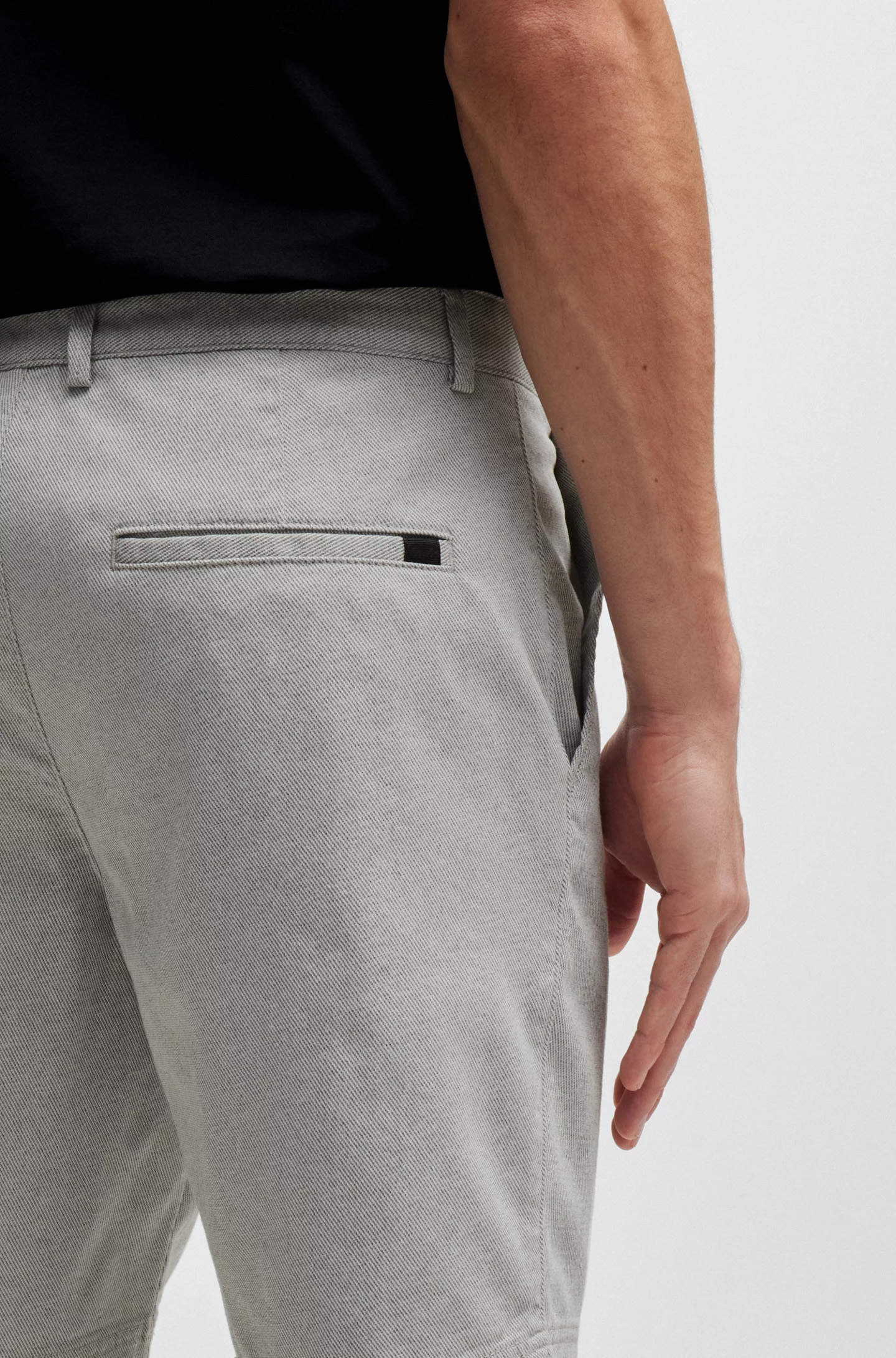 ビジネスメンズパンツズボン夏フォーマルショート新郎着用パーテ - Tall Men Formal Wear のレビューと価格