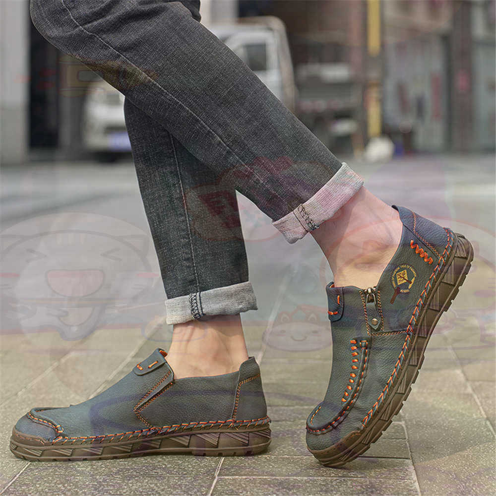 少数ドライビングベストスニーカーバスケットボールメンズモカシ - Men Formal Wear All Black のレビューと価格