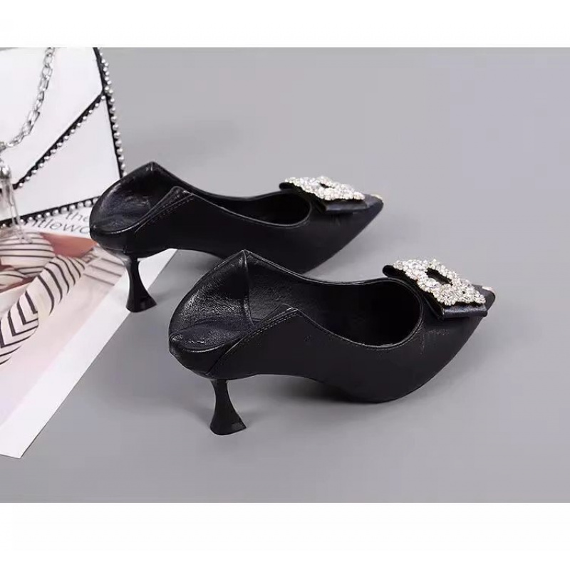 女性用セクシーハイヒール クラシックレディースパンプス 秋  - Men Formal Wear Shoes のレビューと価格