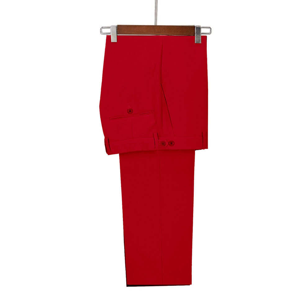 ビジネスメンズパンツ トラウザーズ フォーマル新郎着用 パー - Tall Men Formal Wear のレビューと価格