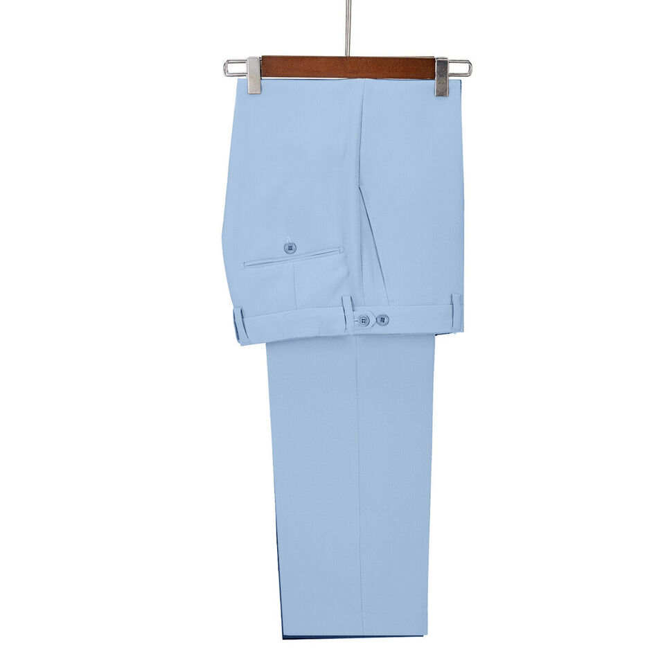 ビジネスメンズパンツ トラウザーズ フォーマル新郎着用 パー - Tall Men Formal Wear のレビューと価格