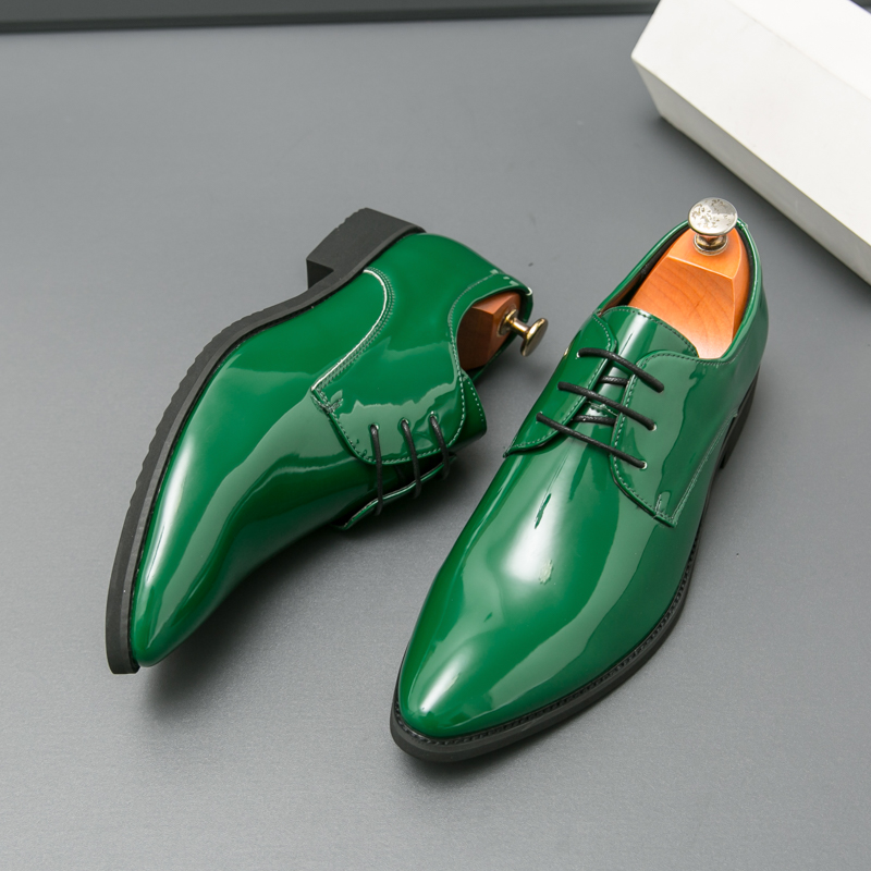 クラシックメンズフォーマルシューズ快適で通気性のあるビジネス - Men'S Formal Party Wear Shoes のレビューと価格